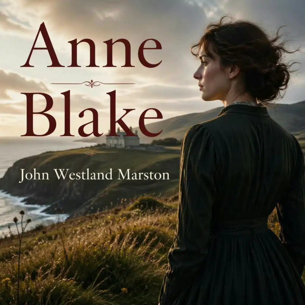 Anne Blake by John Westland Marston ~ Full Audiobook [drama]