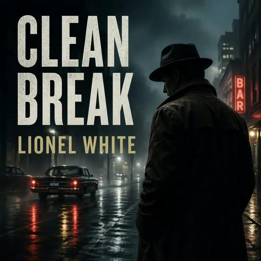 Clean Break by Lionel White ~ Full Audiobook [thriller]
