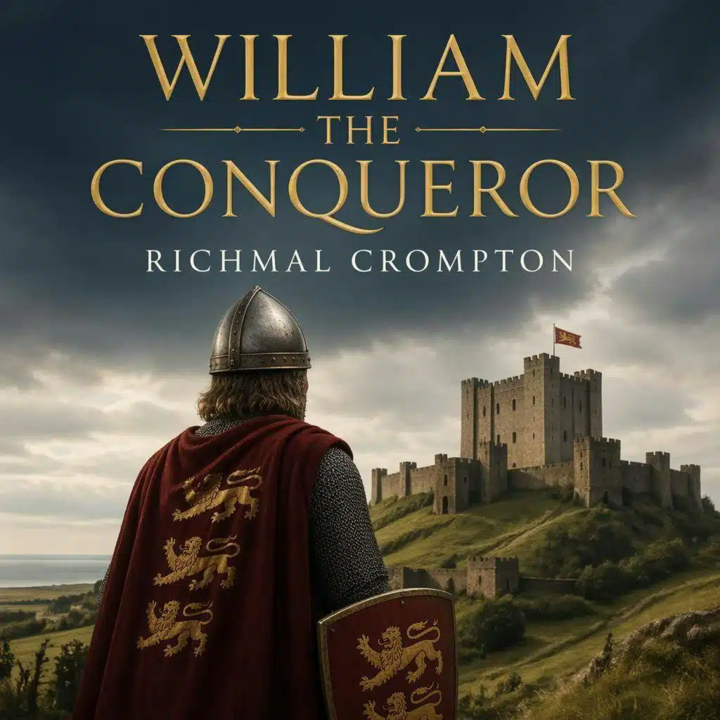 William The Conqueror by Richmal Crompton ~ Full Audiobook [comedy]