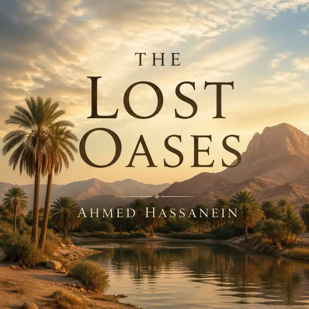 The Lost Oases by Ahmed Hassanein ~ Full Audiobook [adventure]