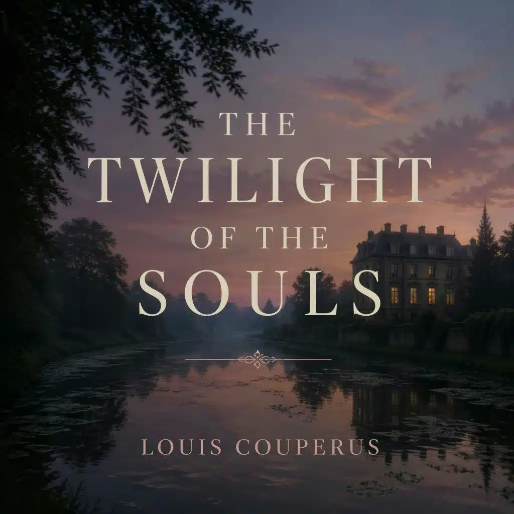 The Twilight of the Souls by Louis Couperus ~ Full Audiobook [drama]