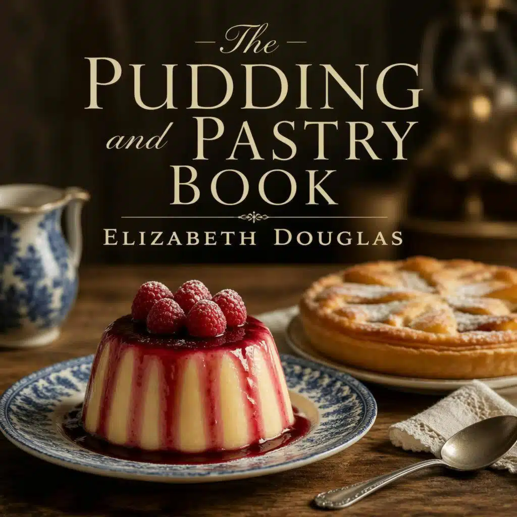 The Pudding and Pastry Book by Elizabeth Douglas ~ Full Audiobook [cooking]