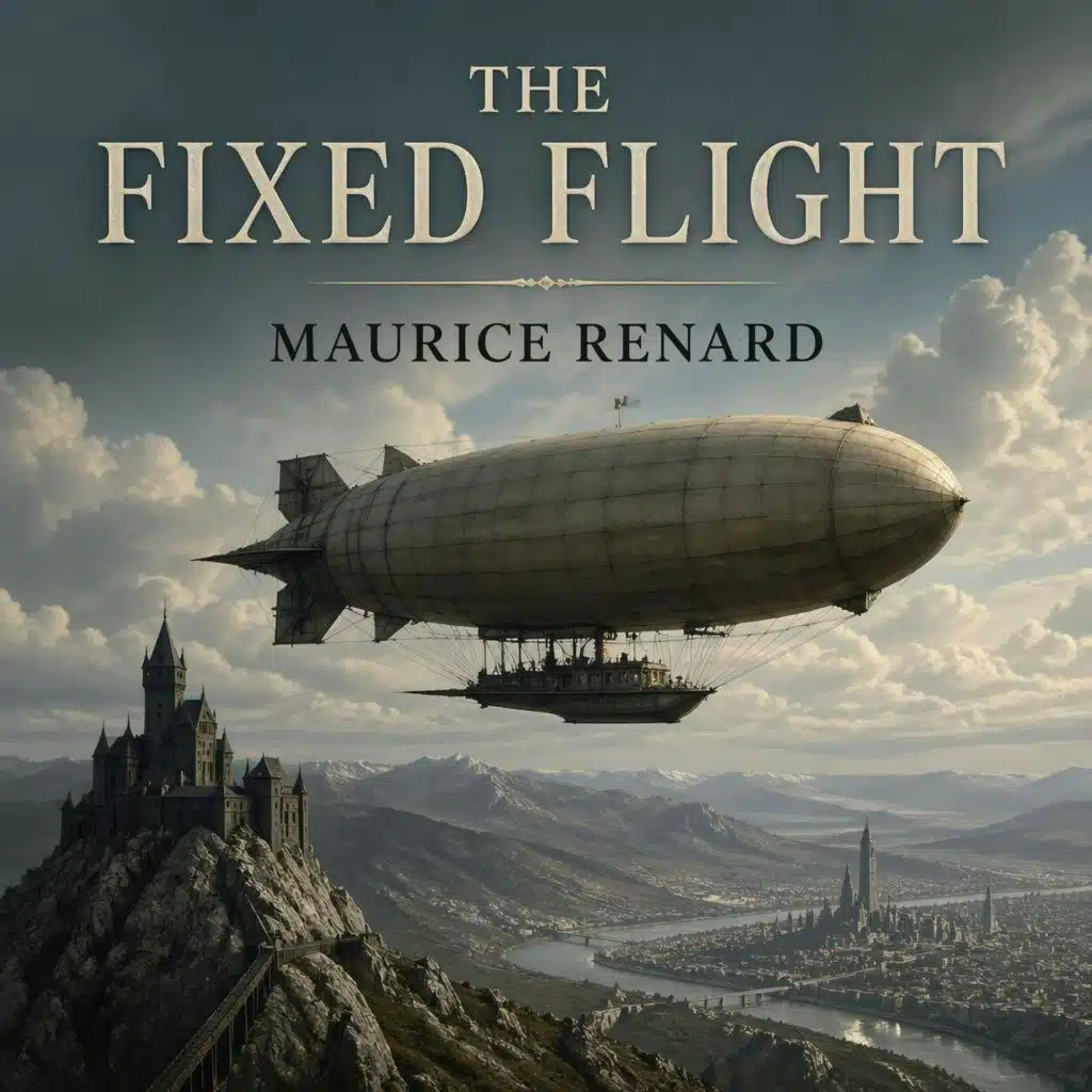 The Fixed Flight by Maurice Renard ~ Full Audiobook [scifi]