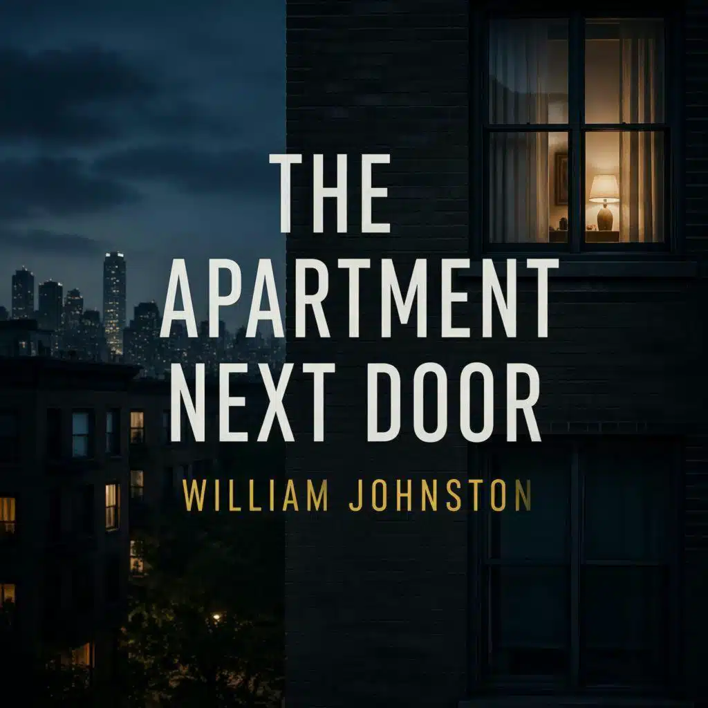 The Apartment Next Door by William Johnston ~ Full Audiobook [mystery]