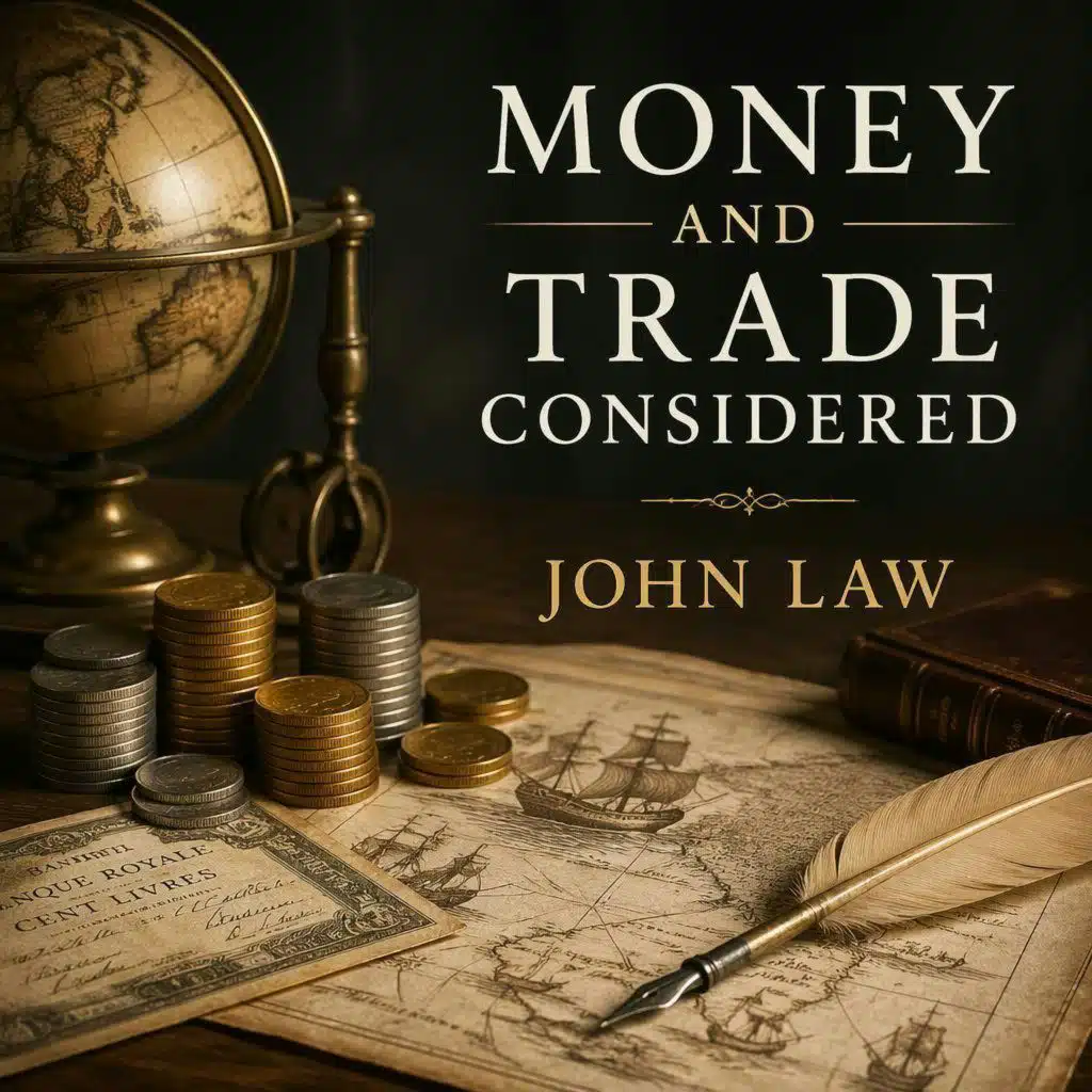 Money and Trade Considered by John Law ~ Full Audiobook [business]