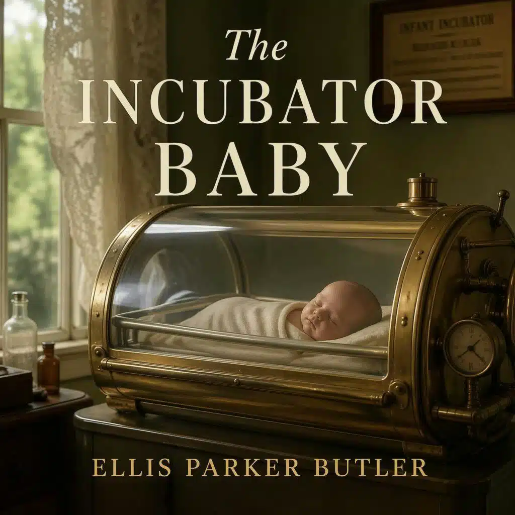 The Incubator Baby by Ellis Parker Butler ~ Full Audiobook [comedy]