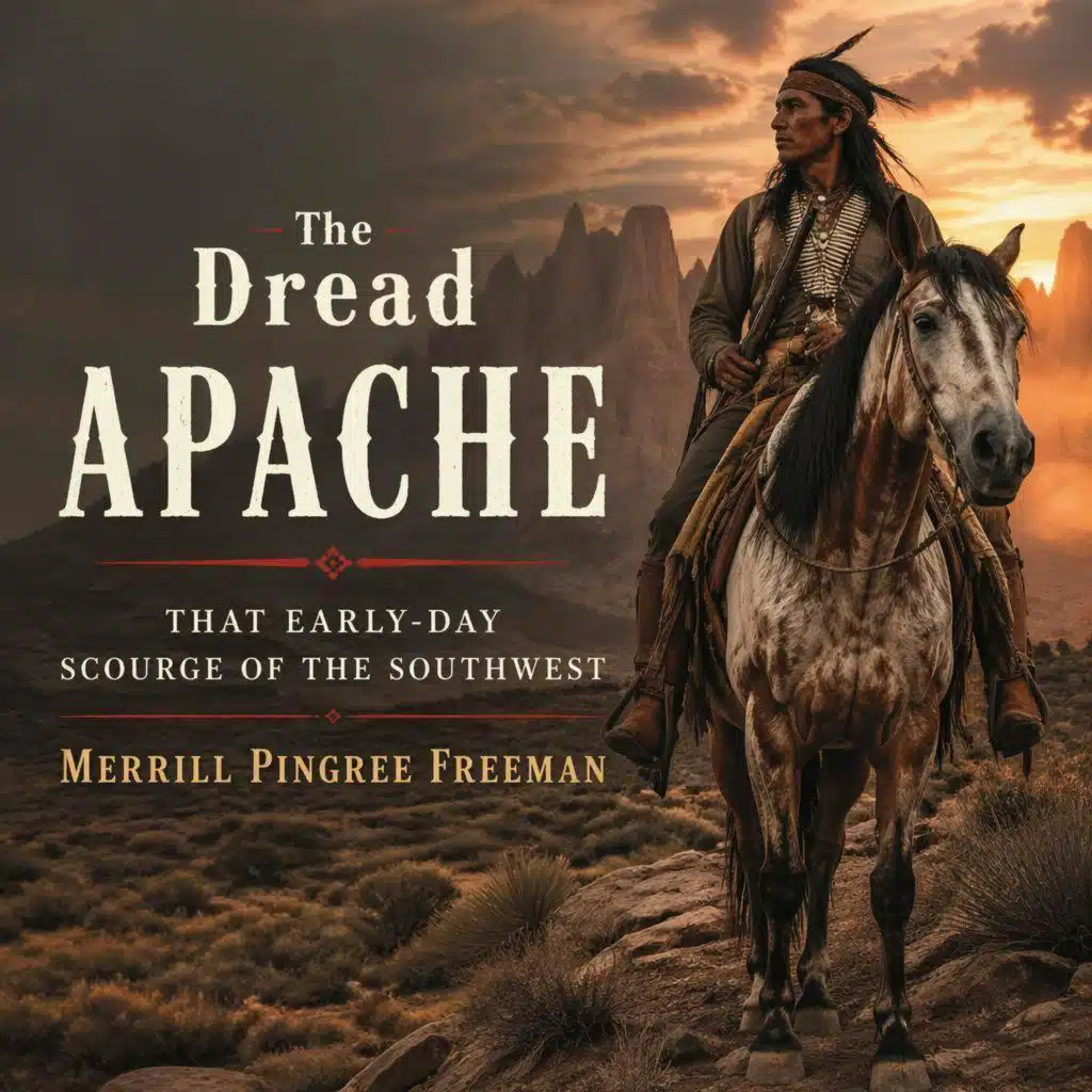 The Dread Apache - That Early-Day Scourge of the Southwest by Merrill Pingree Freeman ~ Full Audiobook [history]