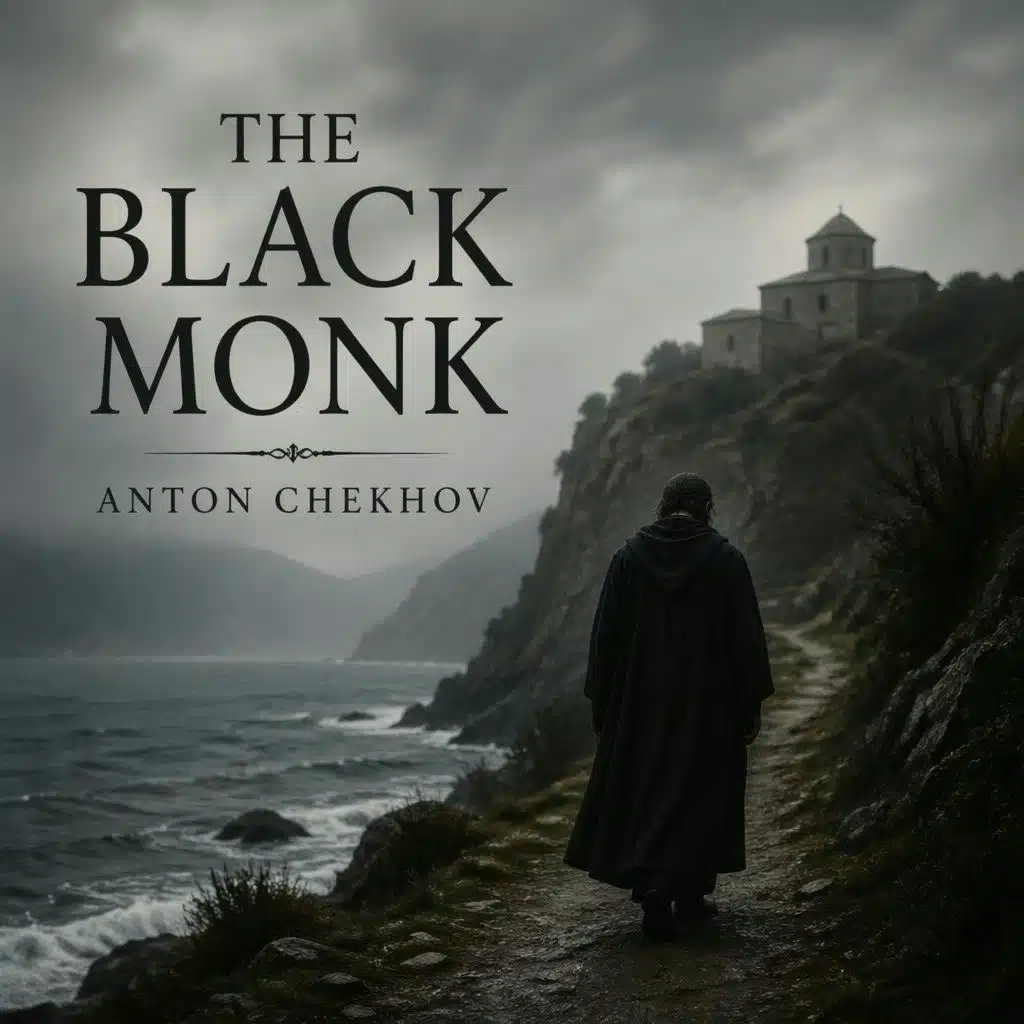The Black Monk by Anton Chekhov ~ Full Audiobook [tragedy]