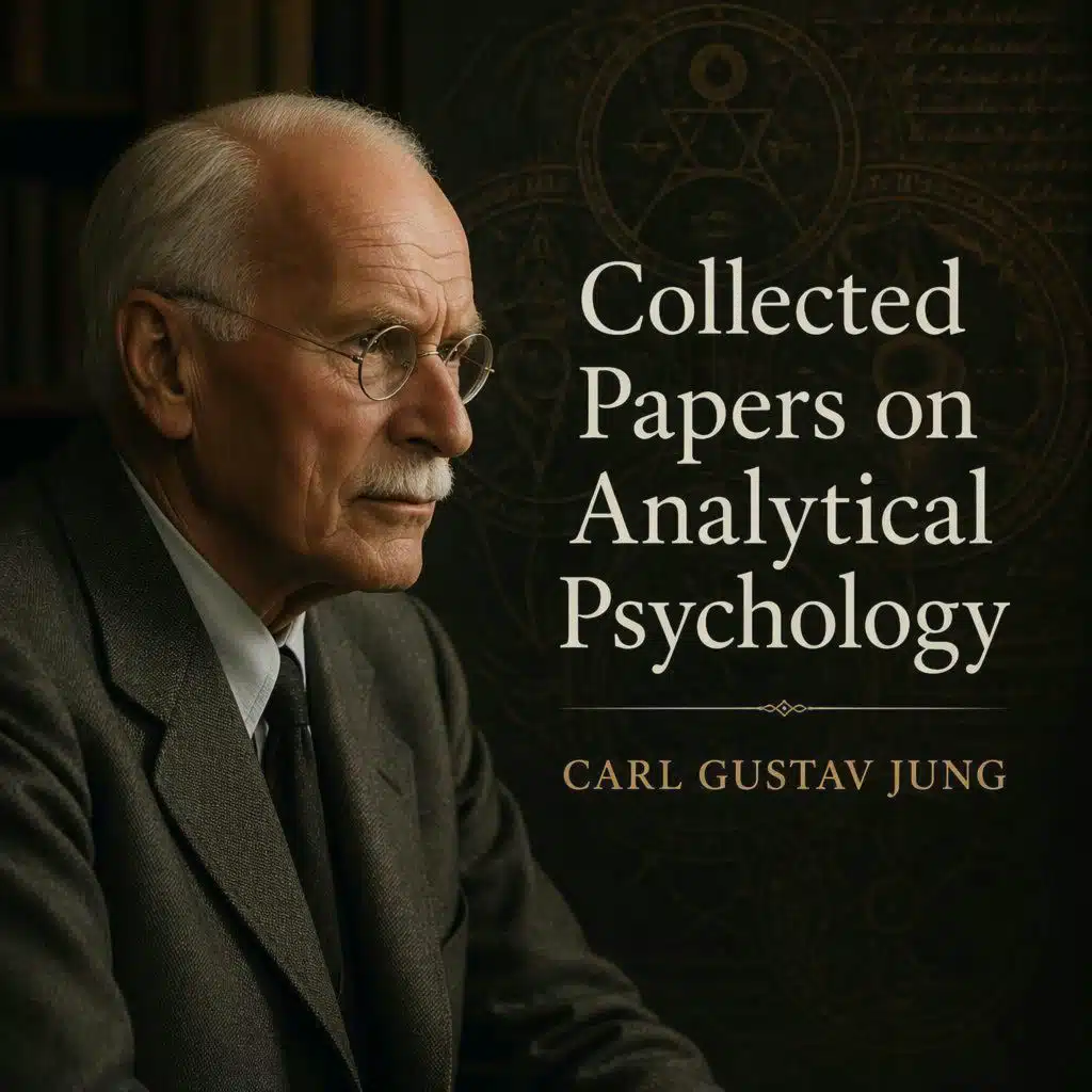 Collected Papers on Analytical Psychology by Carl Gustav Jung ~ Full Audiobook [philosophy]