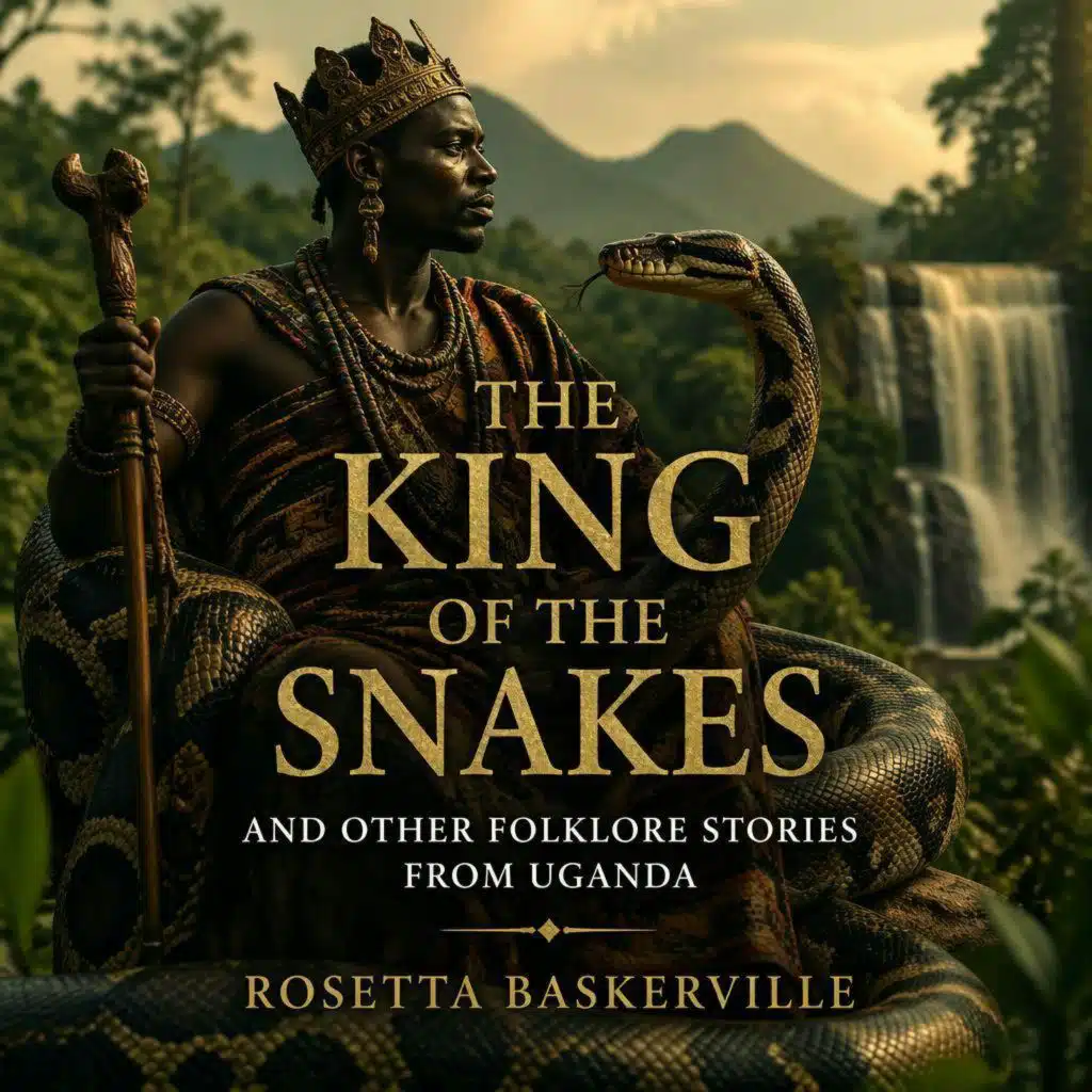 The King of the Snakes and Other Folklore Stories from Uganda by Rosetta Baskerville ~ Full Audiobook [folklore]