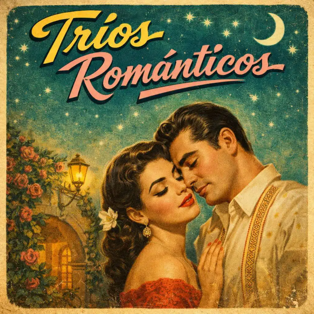 Tríos Románticos, Vol. 5