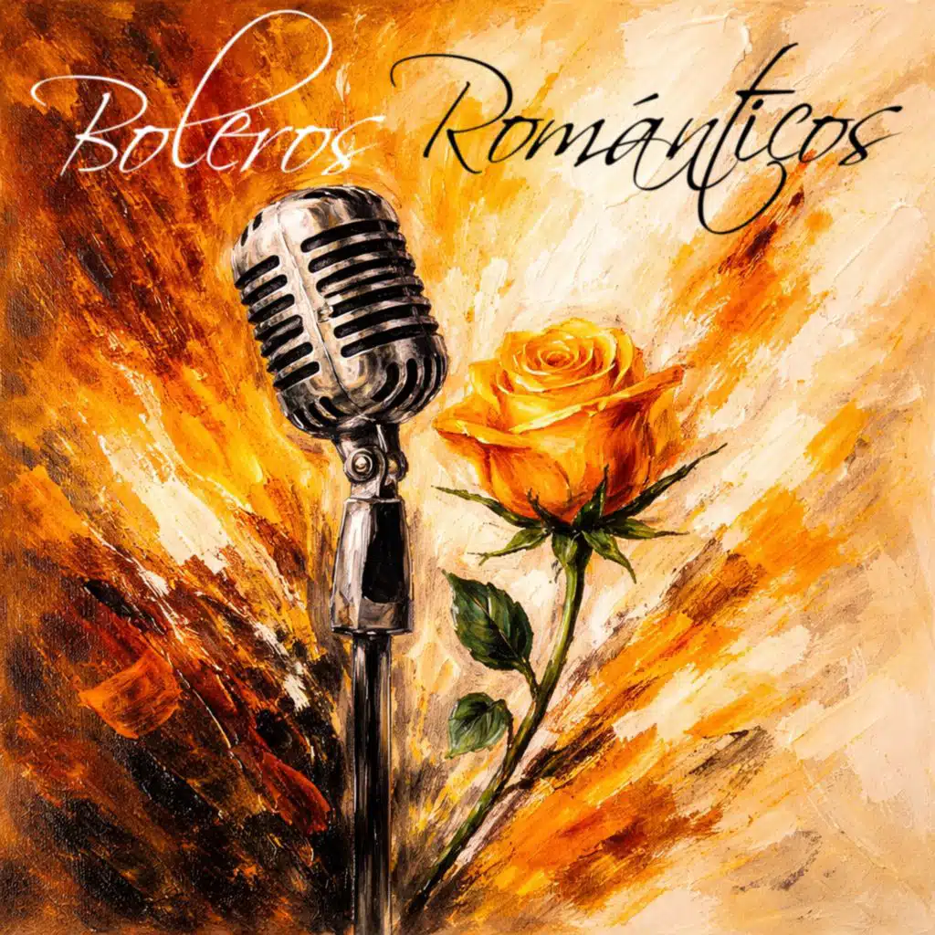 Boleros Románticos, Vol. 3