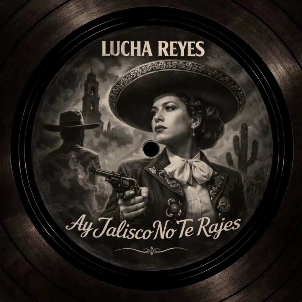 Lucha Reyes