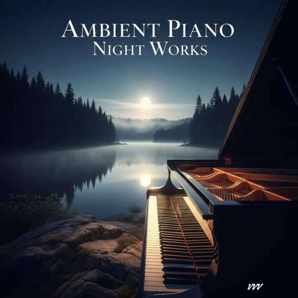 Ambient Piano: Night Works