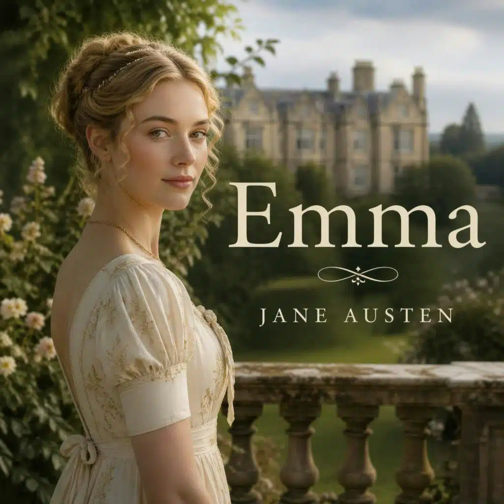 Emma by Jane Austen ~ Full Audiobook [romance]