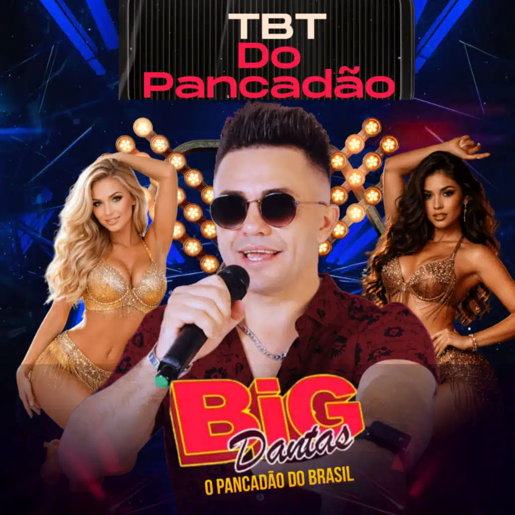TBT do Pancadão
