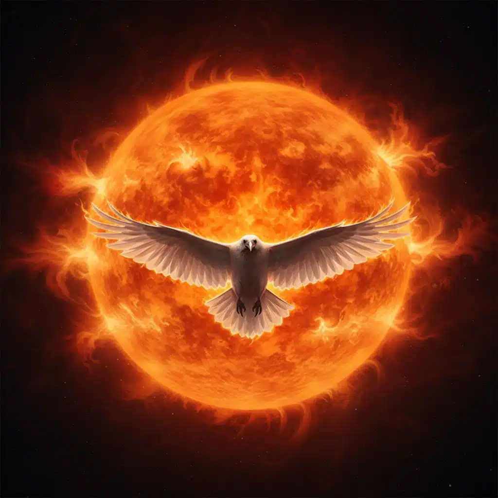 The White Raven