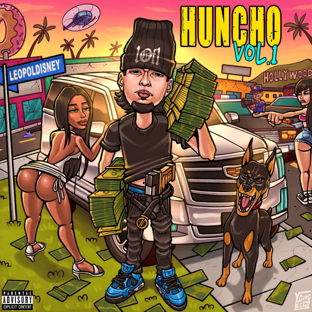 HUNCHO VOL1