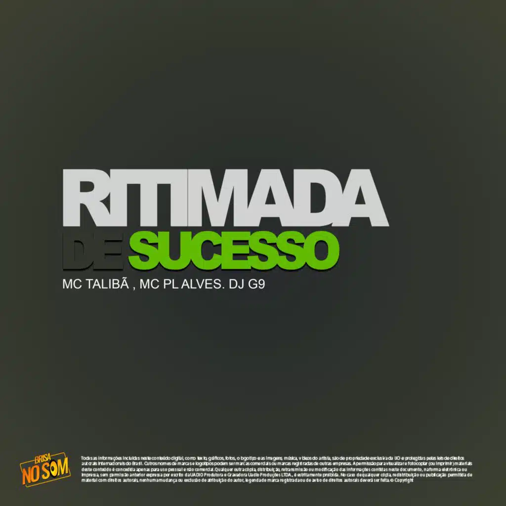 Dj G9 & Brisa No Som