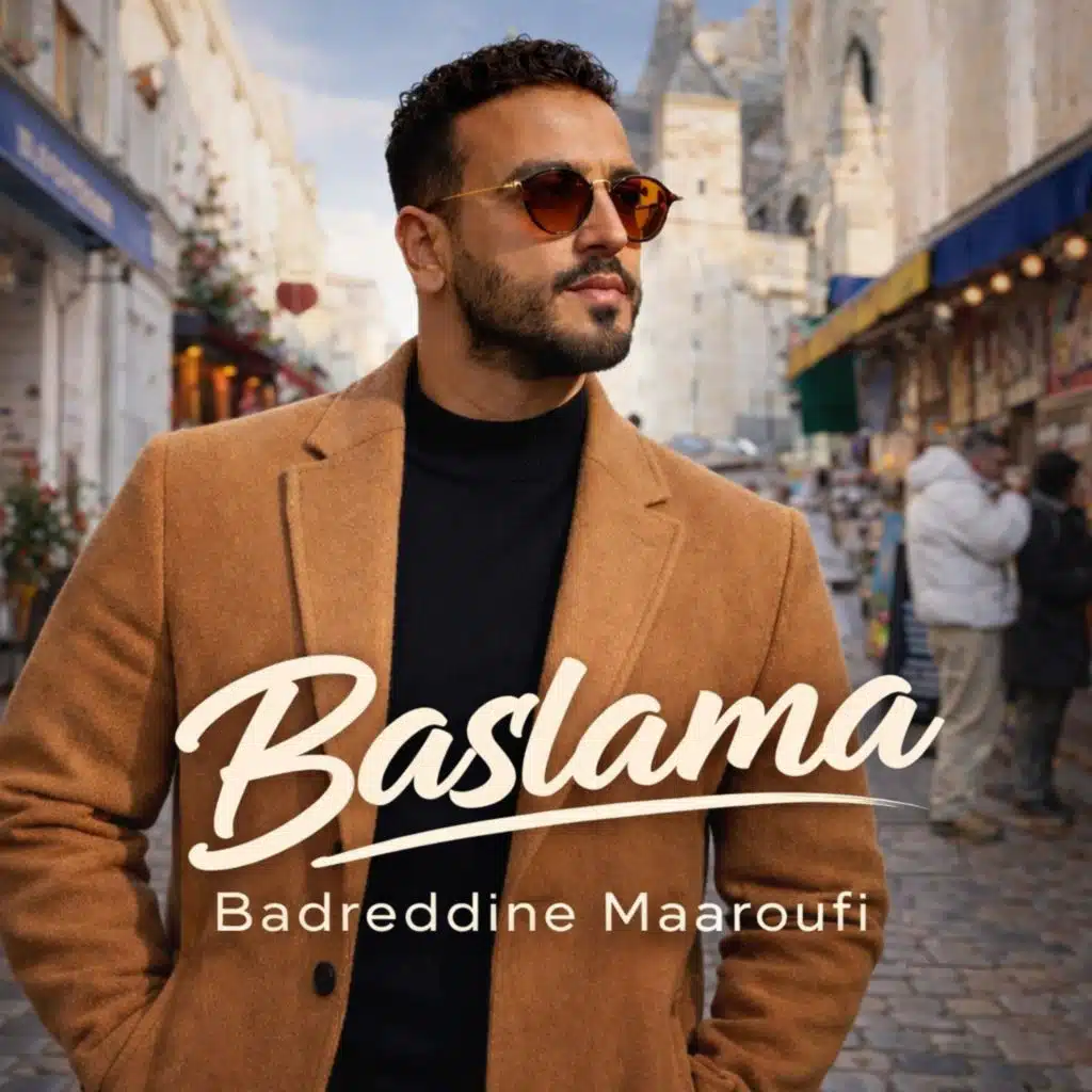 Badreddine Maaroufi