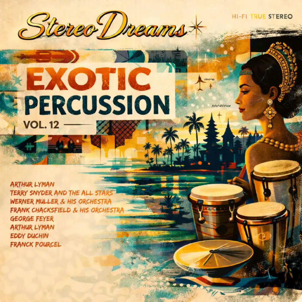 Stereo Dreams, Vol. 11