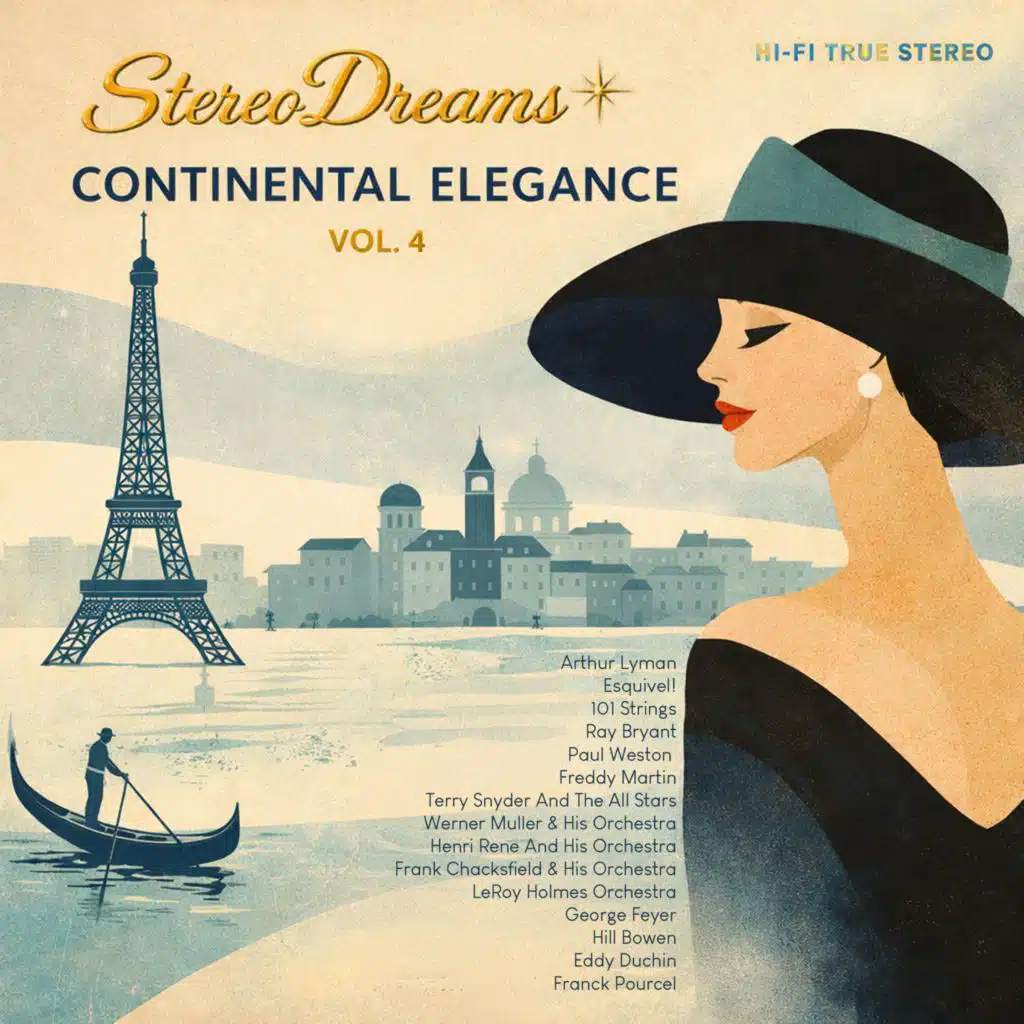 Stereo Dreams, Vol. 4