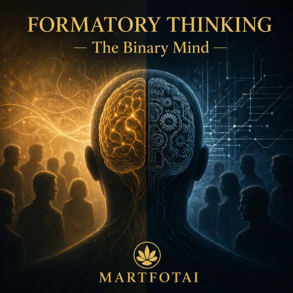S8/E09: Martfotai - Formatory Thinking - The Binary Mind