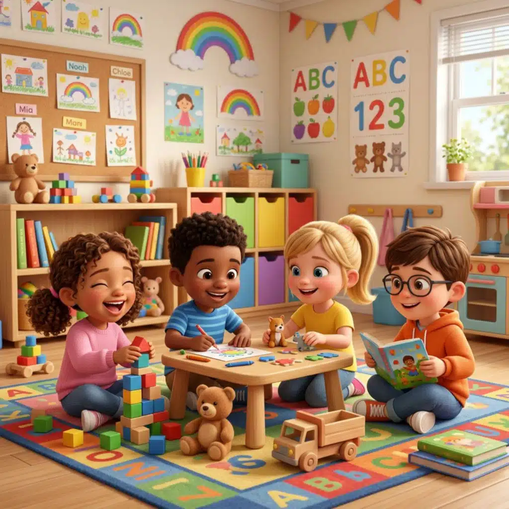 Kinder Club