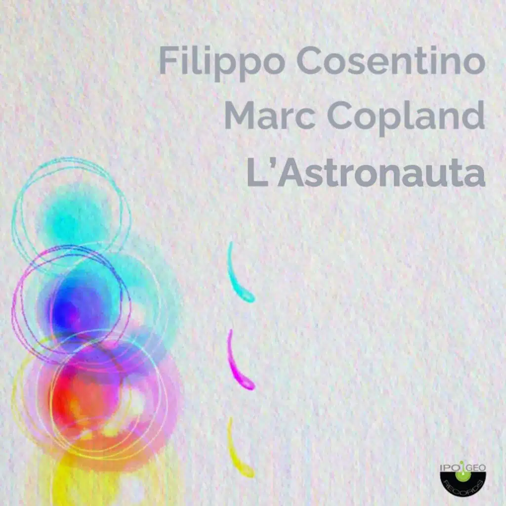 Filippo Cosentino & Marc Copland