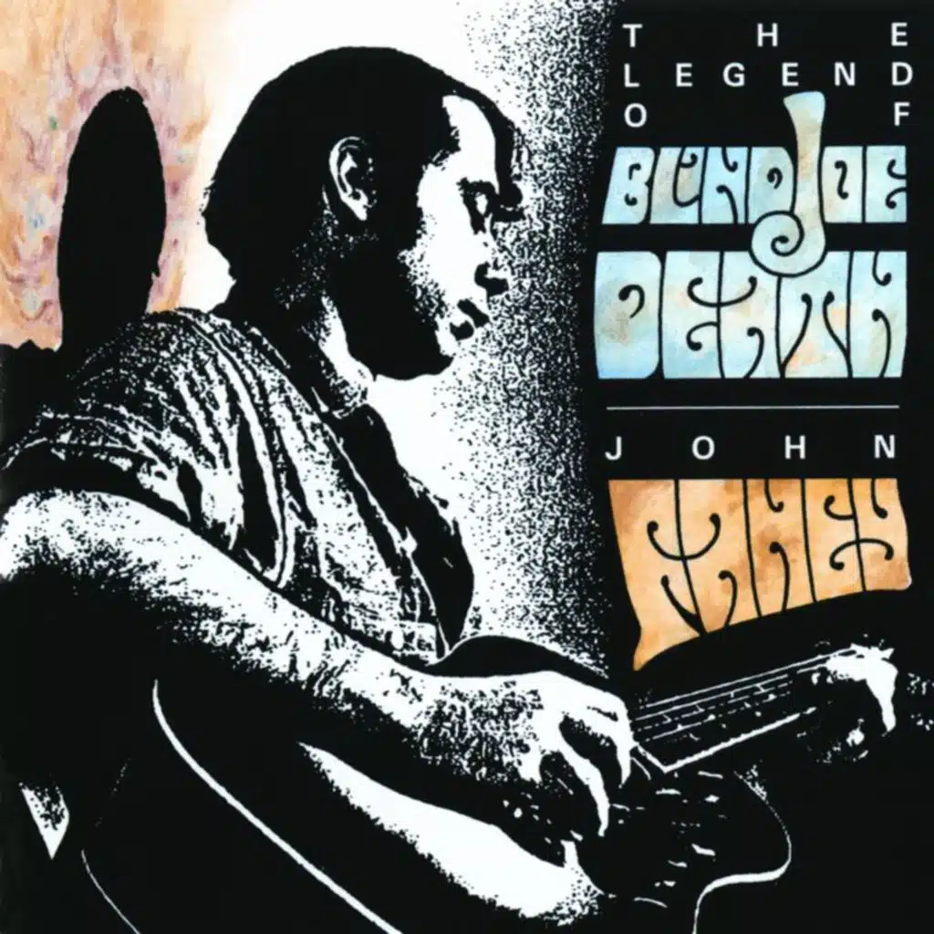 The Legend Of Blind Joe Death
