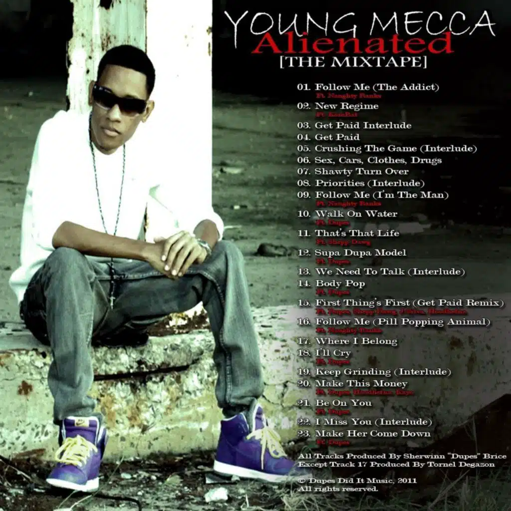 Alienated (The Mixtape)
