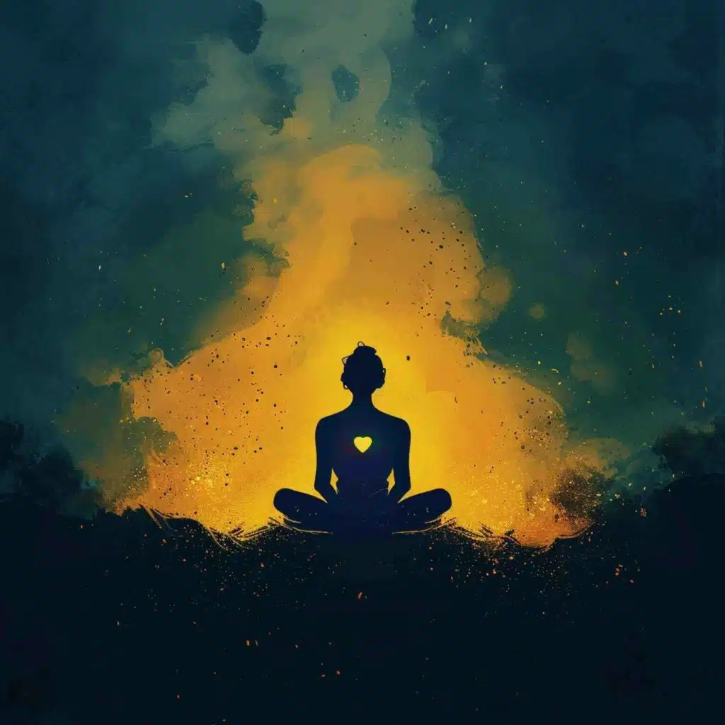 WITH MUSIC - Total Body Relaxation: A Yoga Nidra Practice for Silence