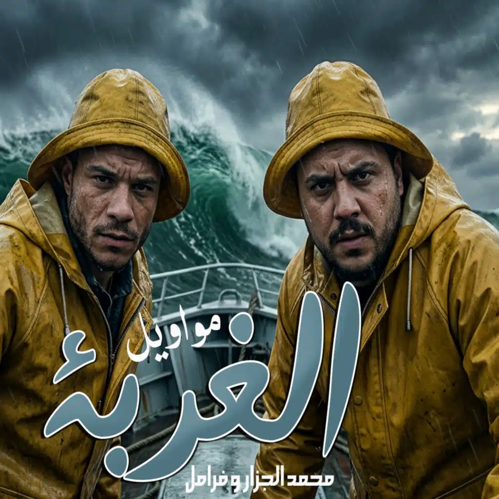 مواويل الغربه