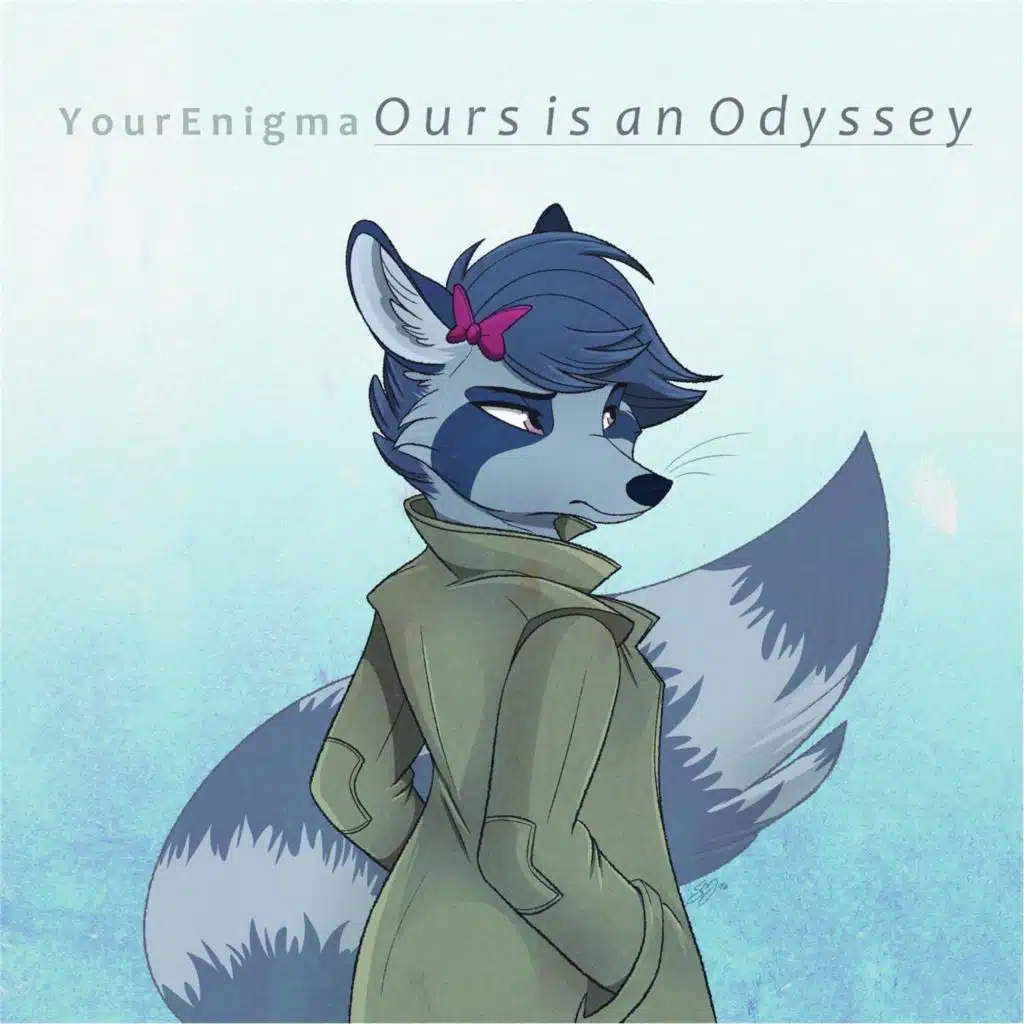 Ours Is an Odyssey