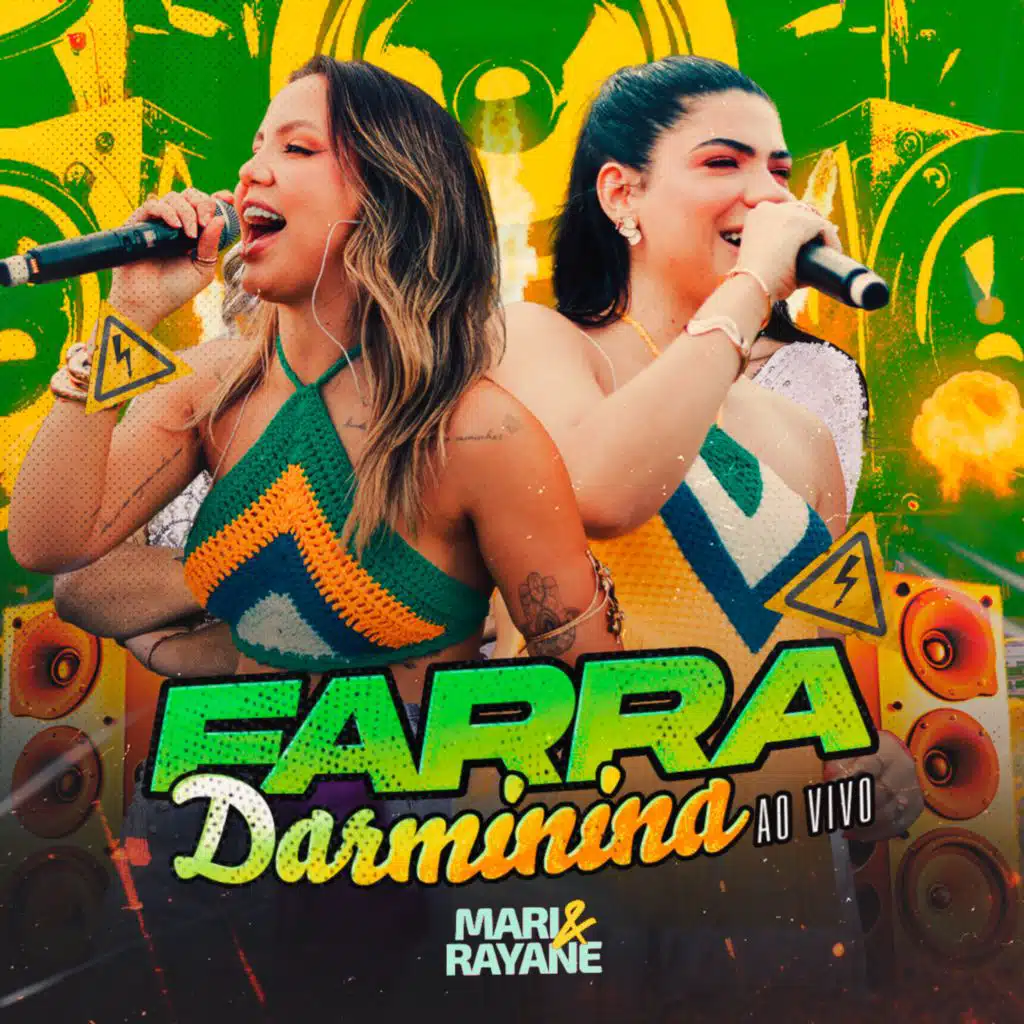 Farra Darminina (Ao Vivo)