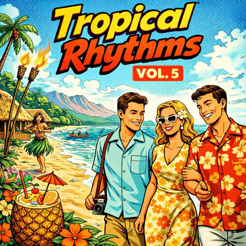 Tropical Rhythms, Vol. 5