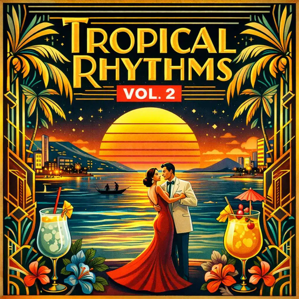 Tropical Rhythms, Vol. 2