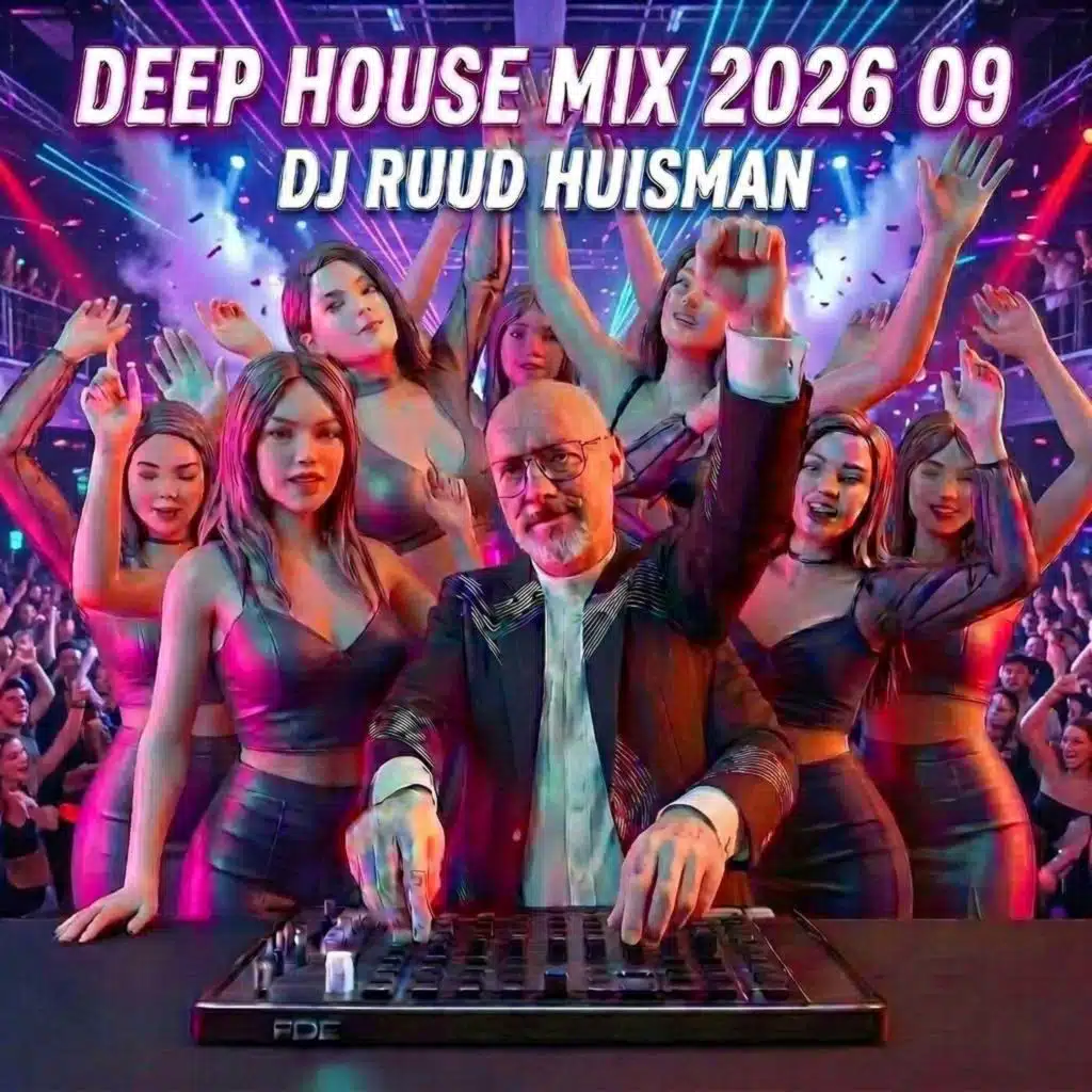 Deep House Mix 2026 09
