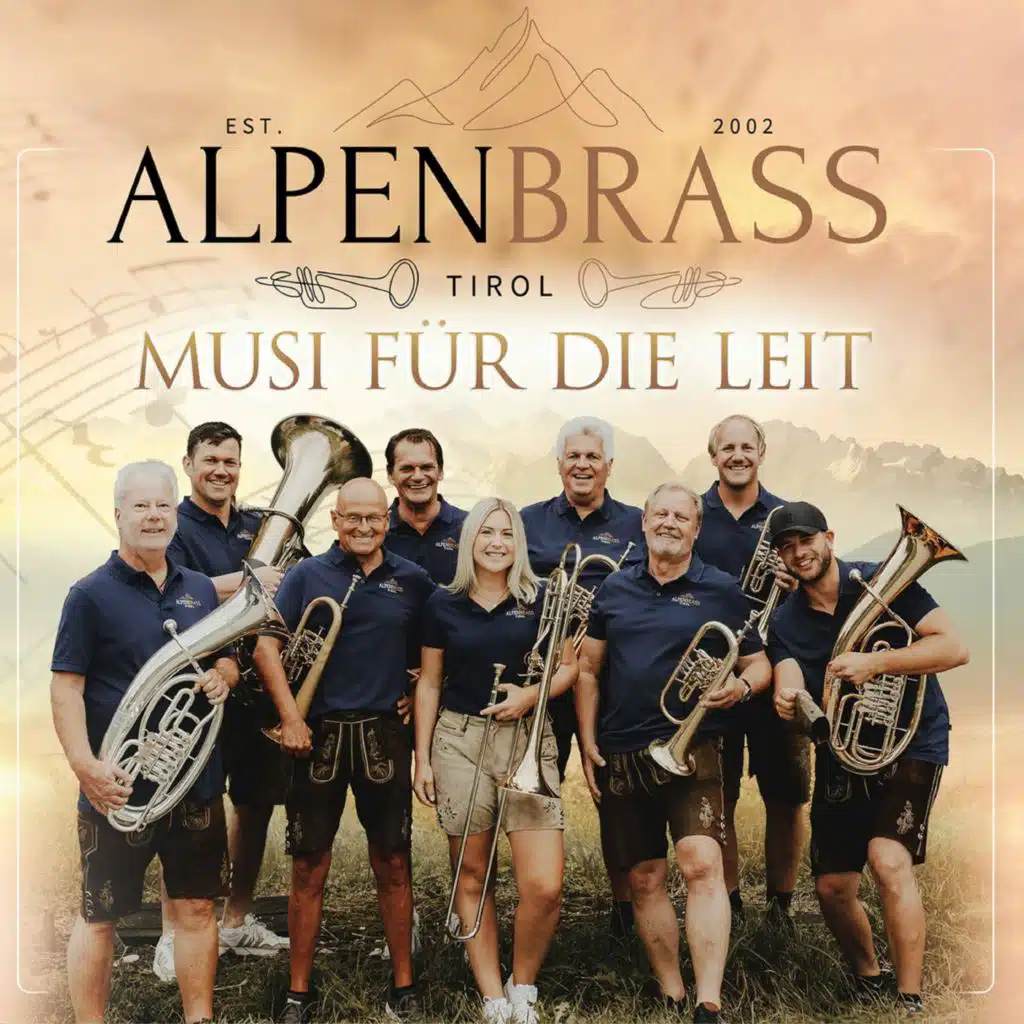 Alpenbrass Tirol
