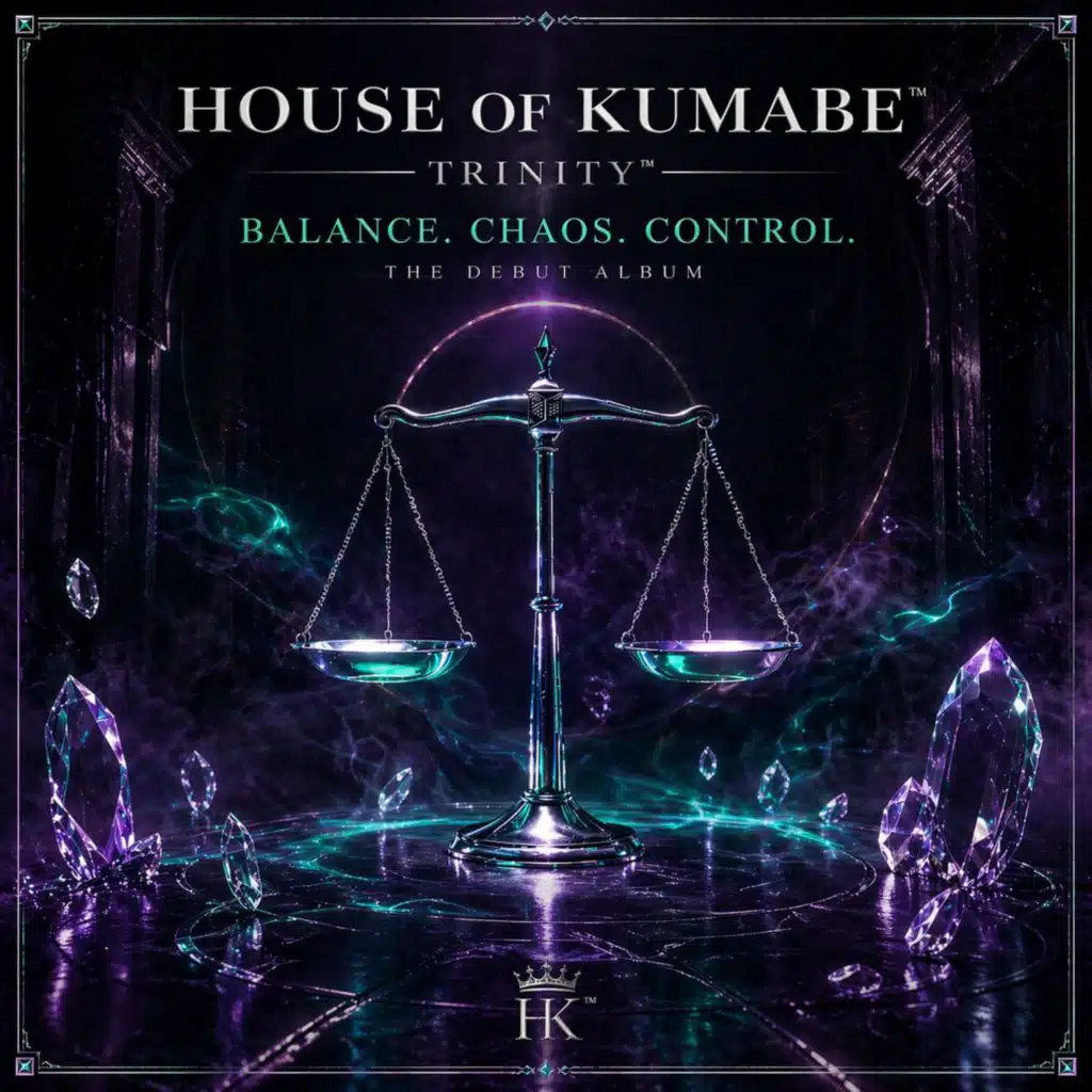Balance. Chaos. Control.