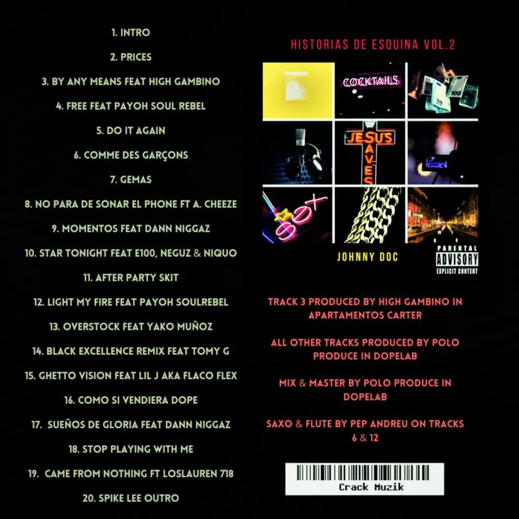 Momentos (feat. Dann Niggaz)