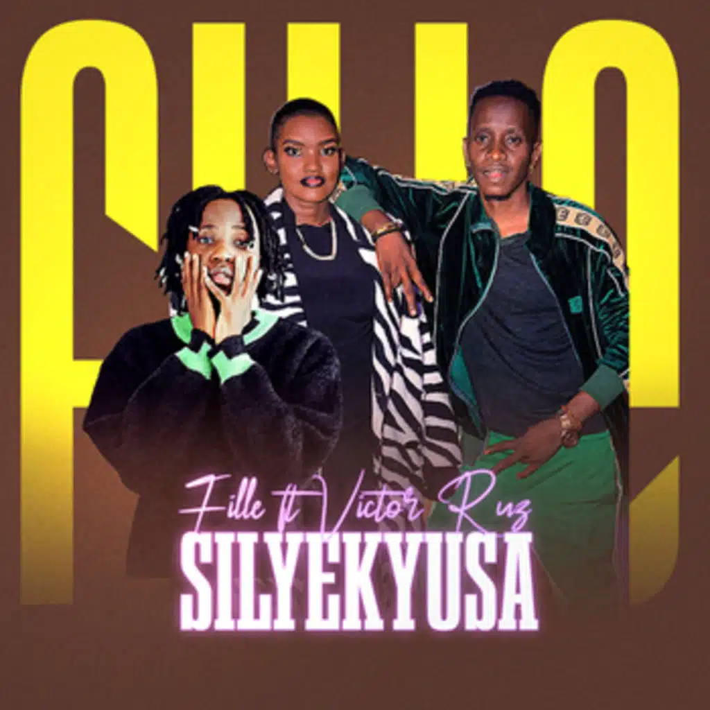 Silyekyusa (feat. Victor Ruz)