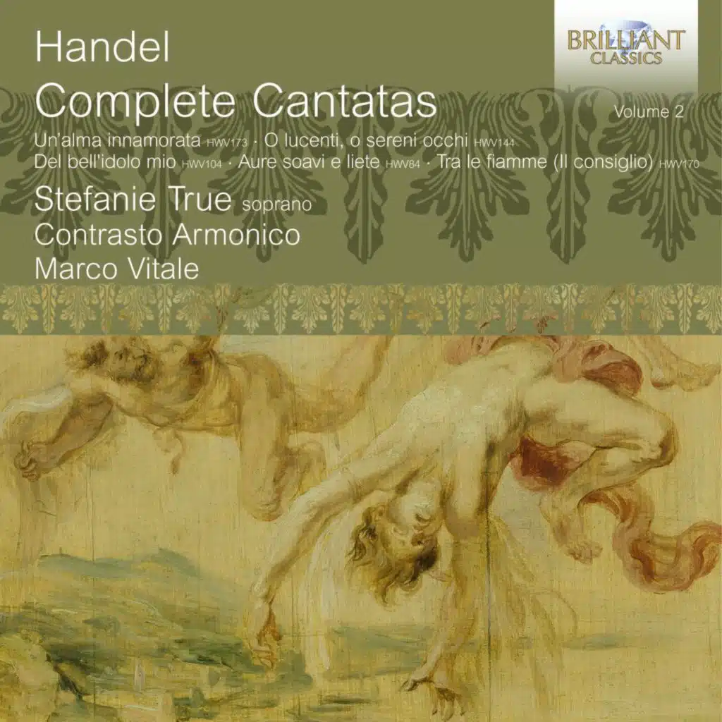 Handel: Complete Cantatas, Vol. 2