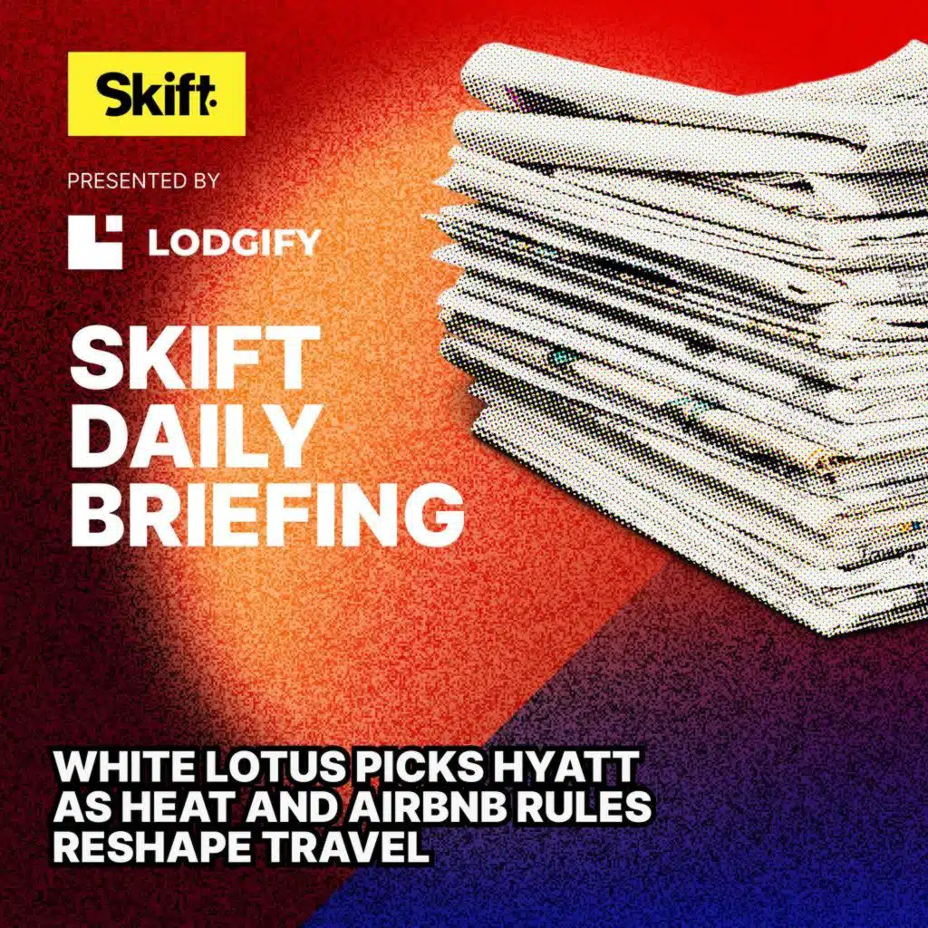 White Lotus Picks Hyatt as Heat and Airbnb Rules Reshape Travel