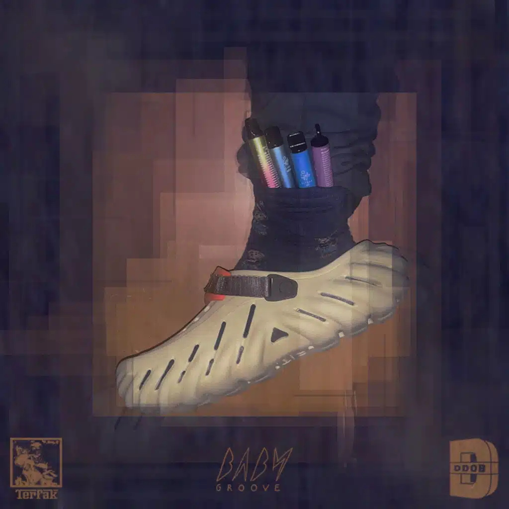 11bars in der Socke