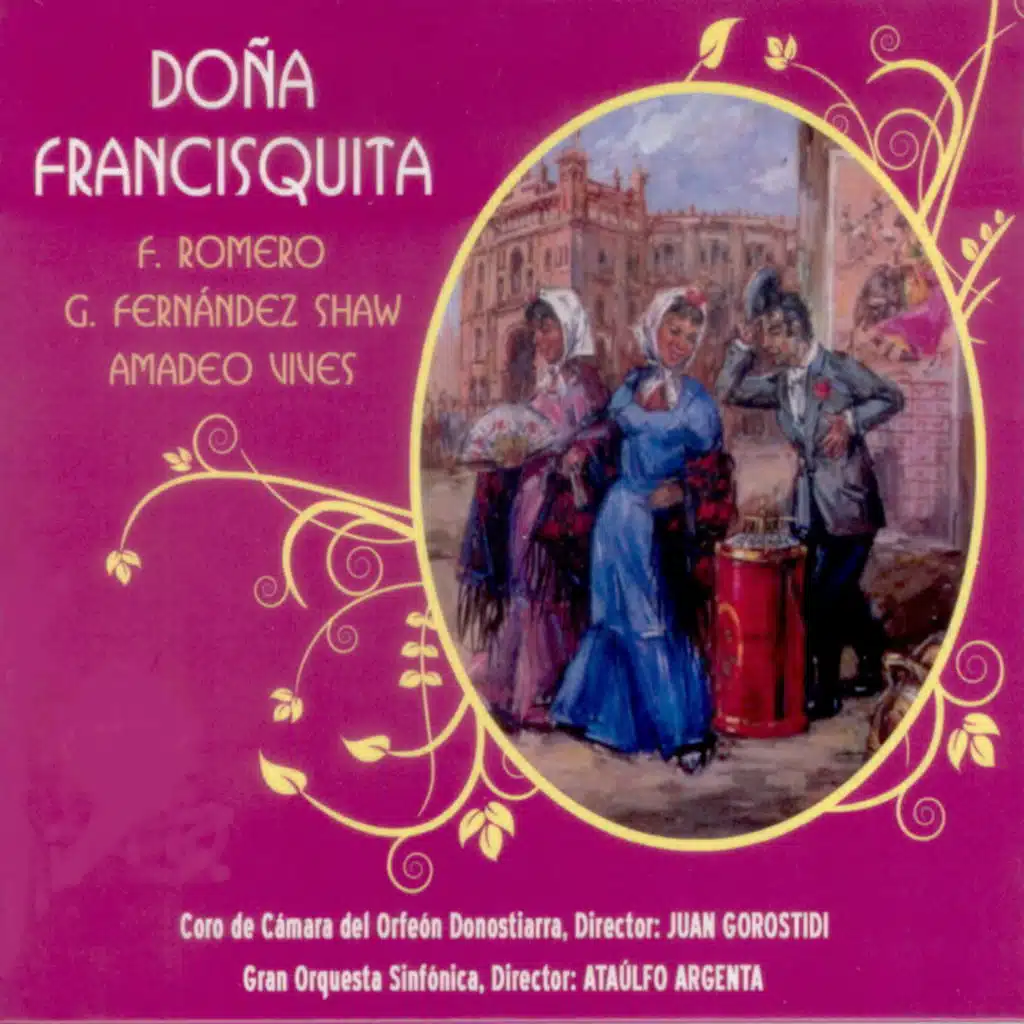 Doña Francisquita