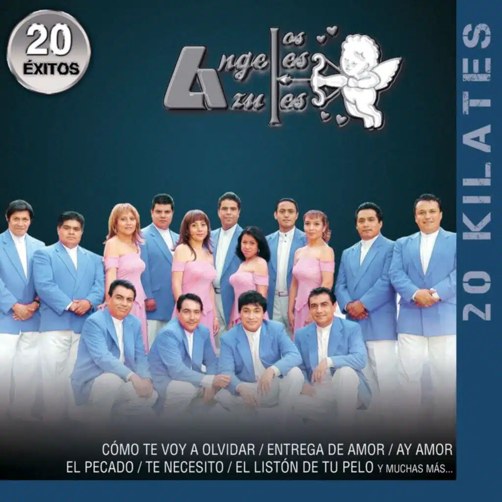 20 Kilates 20 Éxitos