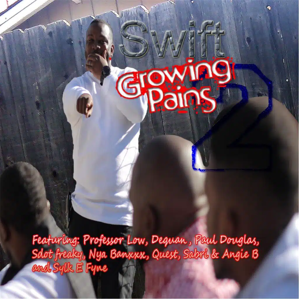 Mr. Somebody (feat. Daqueezy)