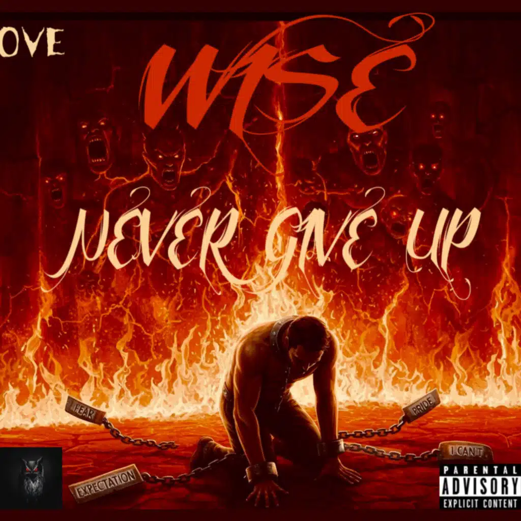 Never Give Up (Freestyle Versions)