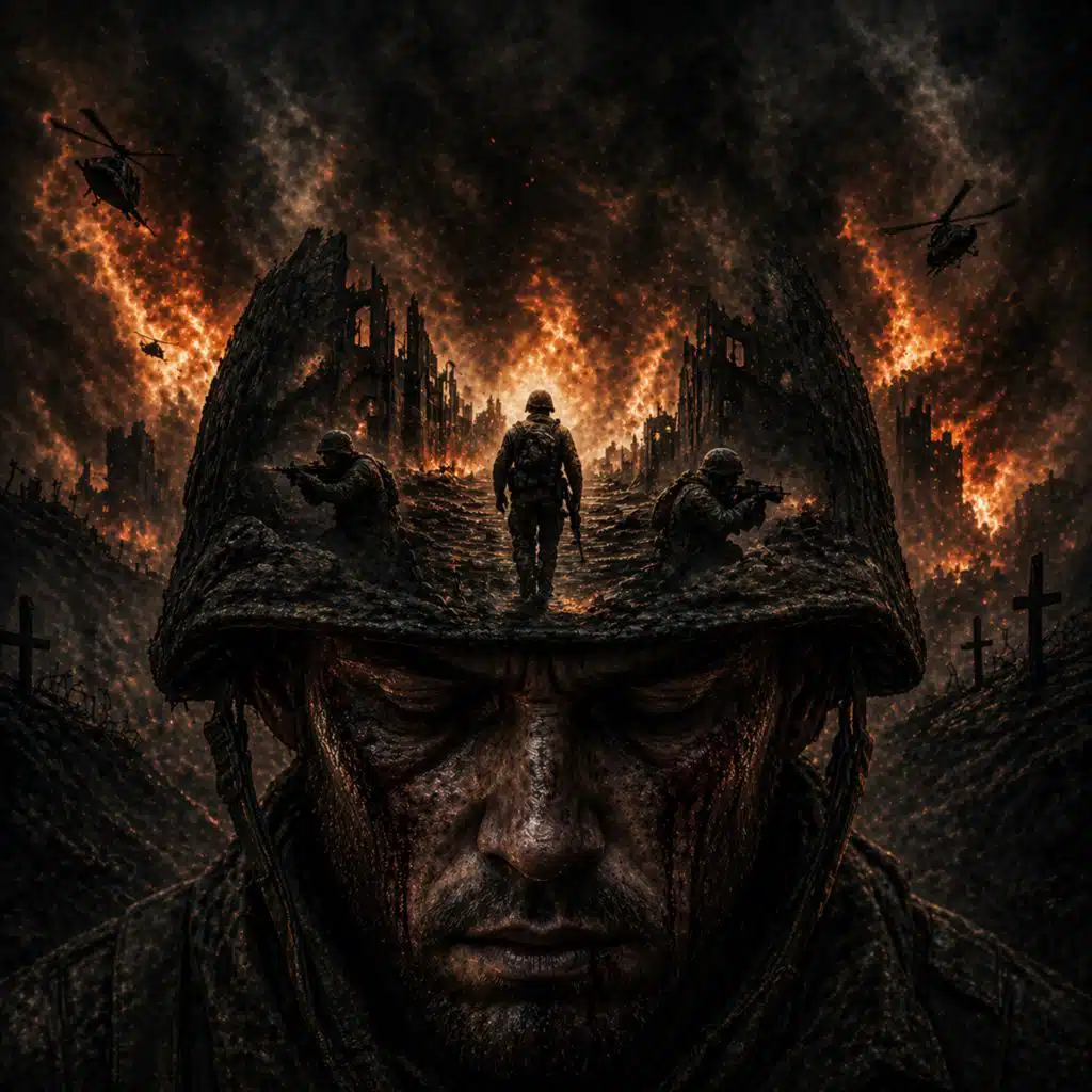 Echoes in the Fire